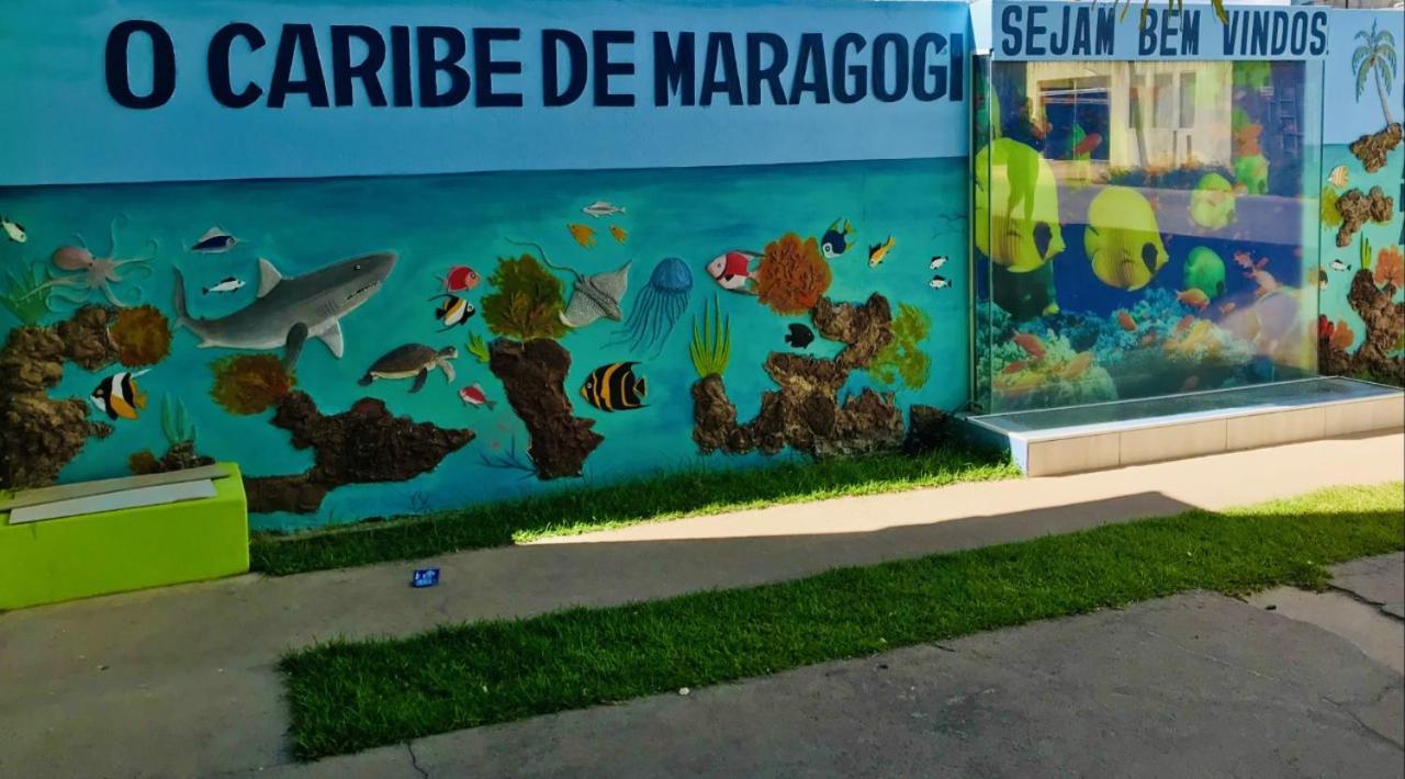 Pousada o Caribe de Maragogi Luaran gambar