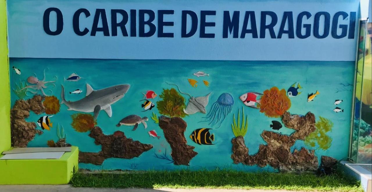Pousada o Caribe de Maragogi Luaran gambar