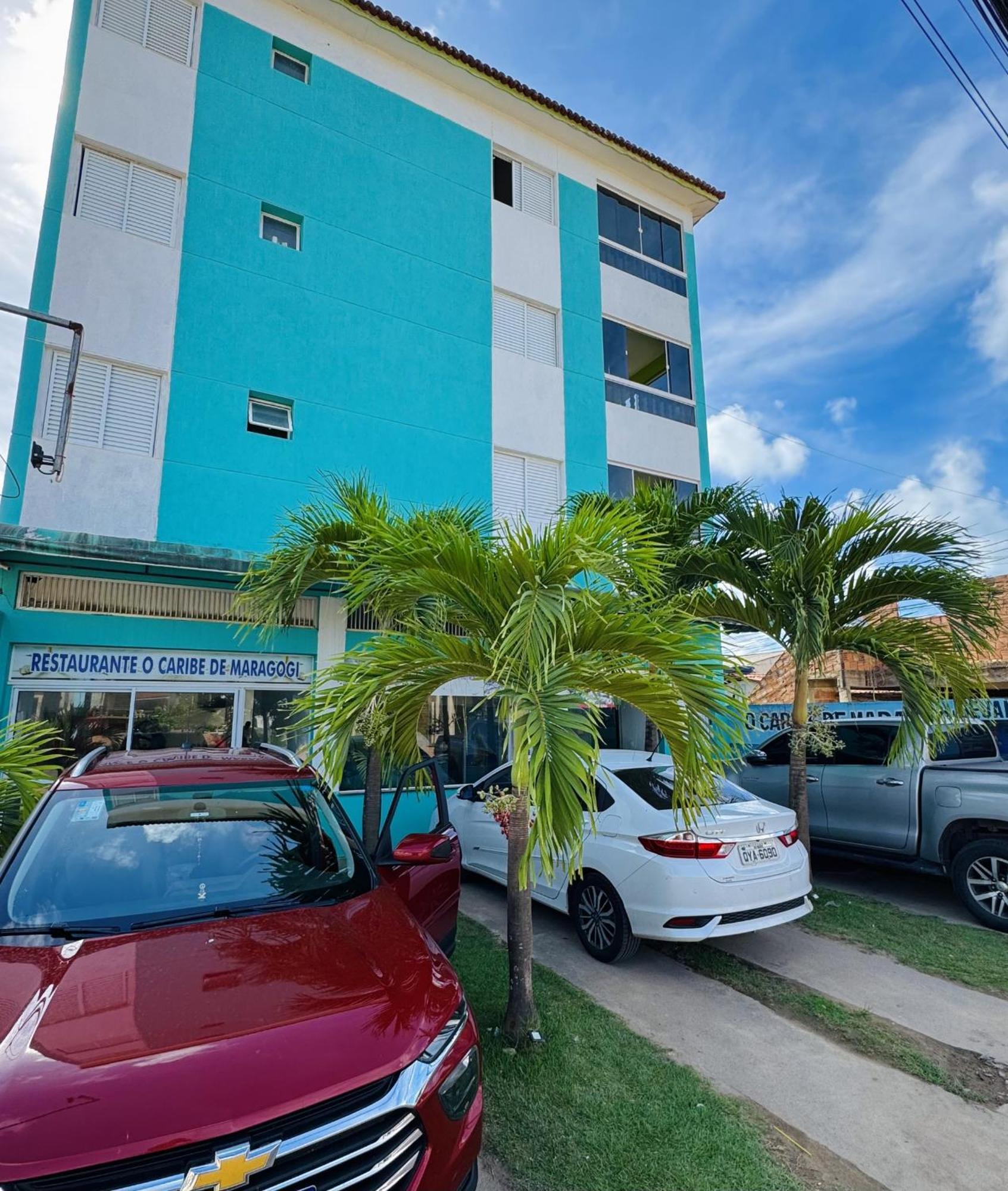 Pousada o Caribe de Maragogi Luaran gambar