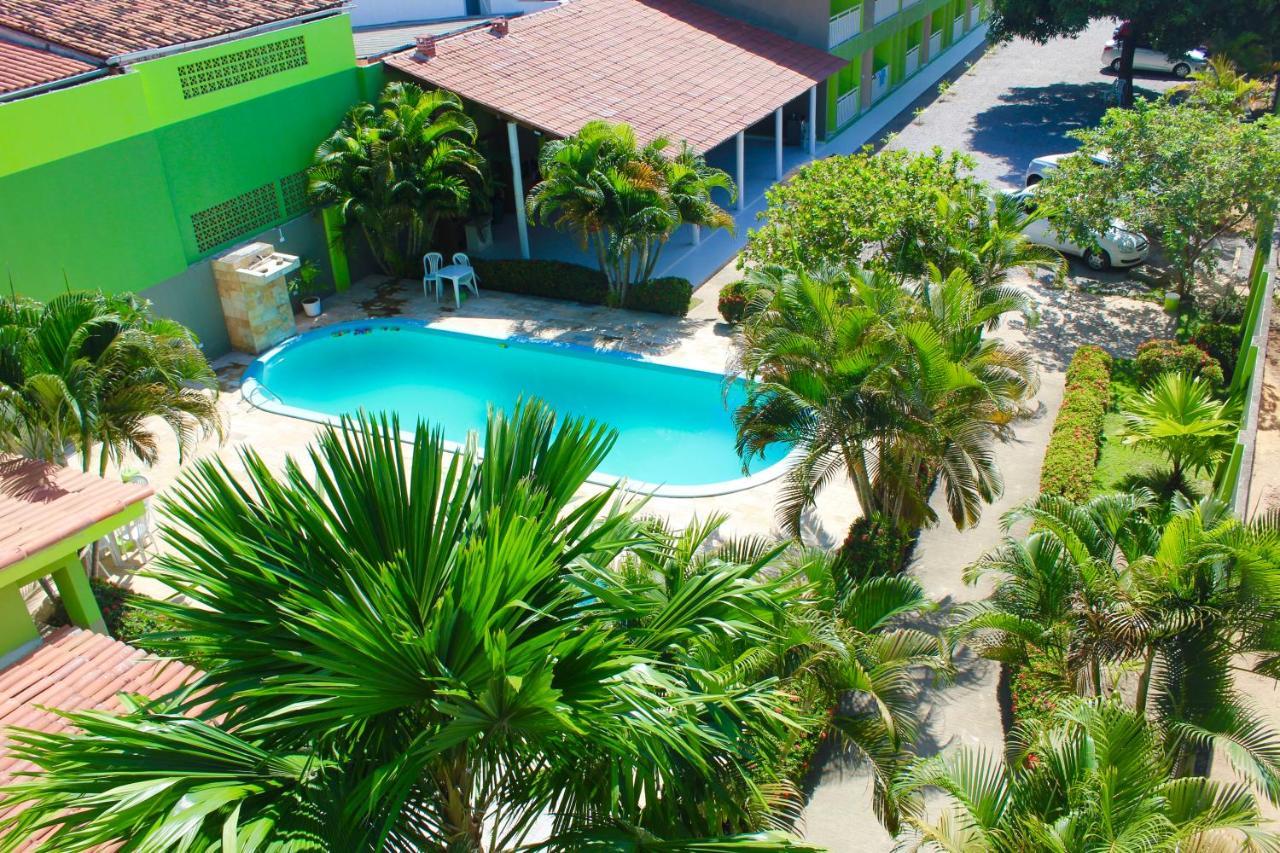 Pousada o Caribe de Maragogi Luaran gambar