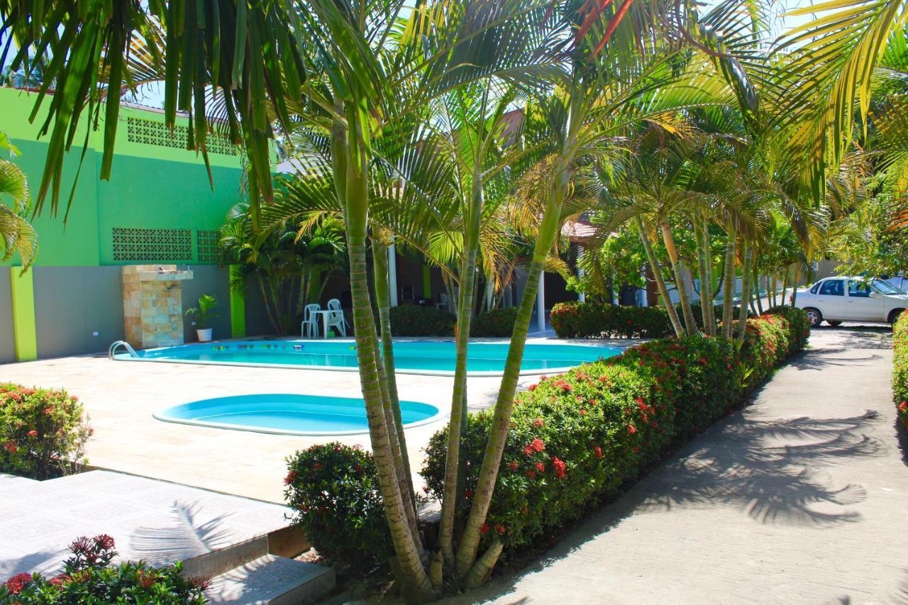 Pousada o Caribe de Maragogi Luaran gambar